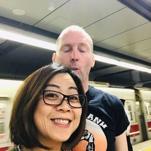 Meet your Posher, Janet